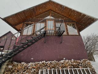 Guesthouse Karpaty - Yasinya - 6