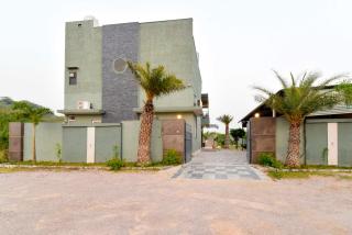 The Hill's Stay Villa By DanCenter | 3BHK | Pvt Pool | Kishangarh - 0