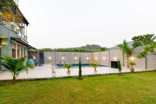 The Hill's Stay Villa By DanCenter | 3BHK | Pvt Pool | Kishangarh - 3