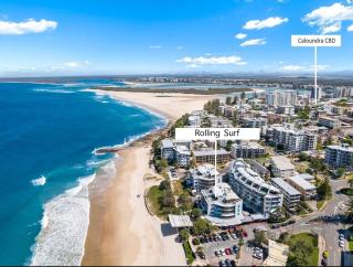 Absolute Beachfront Unit - Caloundra - 5