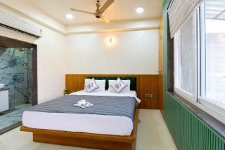 The Hill's Stay Villa By DanCenter | 3BHK | Pvt Pool | Kishangarh - 7