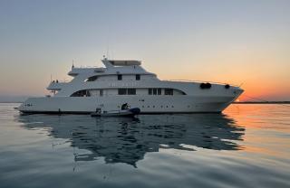 Yacht Aml-Hayaty - 1