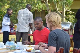 Voyager's Centre Kikorongo - 5