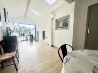 Charmante Maison Fourasine Centre-ville Jardin - 7