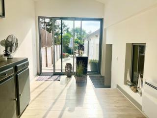 Charmante Maison Fourasine Centre-ville Jardin - 6