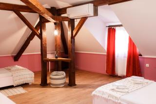 Pensiunea Hanul Cetatii - 2