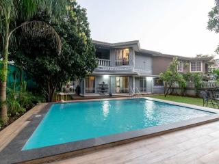 Villa Trizi By DanCenter | 4BHK | Pvt Pool | Gazebo | Lonavala - 4