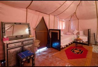 Merzouga sud-est Luxury Camp - 4