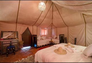 Merzouga sud-est Luxury Camp - 2