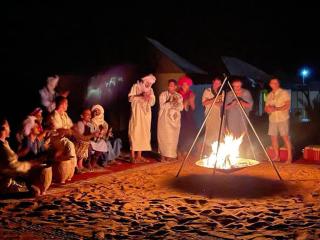 Merzouga sud-est Luxury Camp - 2