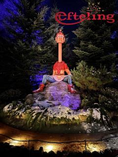 Cottage Tjill 6 pers Loonse en Drunense duinen en Efteling - 8