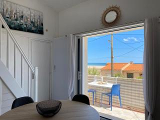Joli appartement avec vue mer, climatisé et wifi - 4