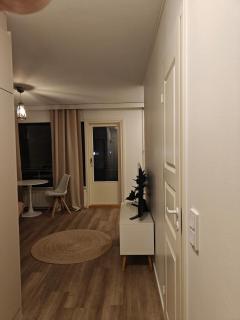 Kaupunkikoti omalla saunalla sekä lähellä juna-asemaa - 6