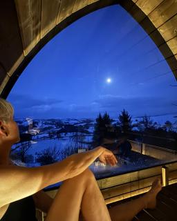 The Granary - Wild Swimming, Sauna, Peace & Quiet, Nr Bala - 0