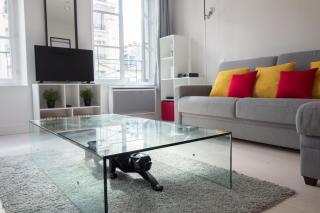 Modern and bright studio Bastille Le Marais - 5