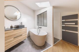 Charming cozy village house - 1