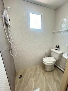 Comfy Hotels Self Check in and Share Bathroom คอมฟี่ โฮเทล เช็คอินด้วยตนเอง และ ห้องน้ำรวม ซอยกิ่งแก้ว 31ก - 7