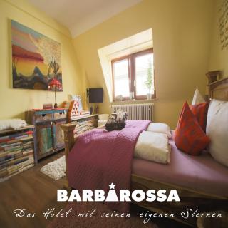 Hotel Barbarossa Garni - Würzburg - 0