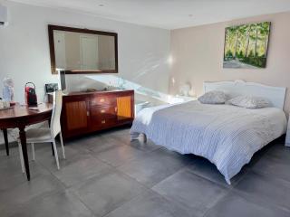 Chambre d'hôtes A l'ancre marine de la Villa Rose - Nizza - 3