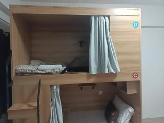 Comfy Hotels Self Check in and Share Bathroom คอมฟี่ โฮเทล เช็คอินด้วยตนเอง และ ห้องน้ำรวม ซอยกิ่งแก้ว 31ก - 4