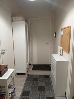 valoisa kaksio rauhallisella sijainnilla - 7