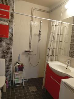 valoisa kaksio rauhallisella sijainnilla - 2