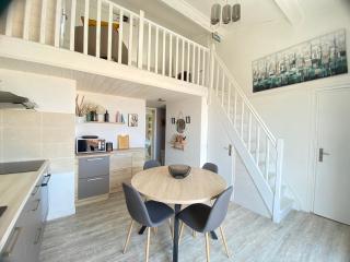 Joli appartement avec vue mer, climatisé et wifi - 9