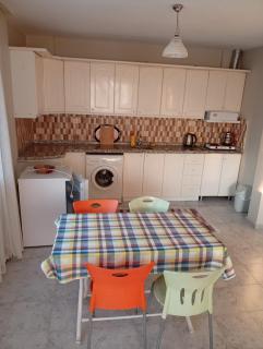 NEŞELİ APART BAHÇE CAFE - 8