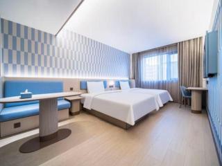 Jinjiang Inn Luoyang Wangcheng Park Metro Station - 1