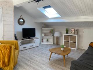 Joli appartement avec vue mer, climatisé et wifi - 8