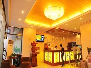 GreenTree Inn Zhangjiakou Xuanhua Bus Station Shell Hotel - 8