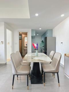 Modern Masteri Thao Dien Apartment 2BR City View - 1