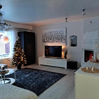 Holiday in the country-only an hour's drive to Rovaniemi - 7