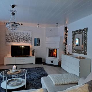 Holiday in the country-only an hour's drive to Rovaniemi - 9