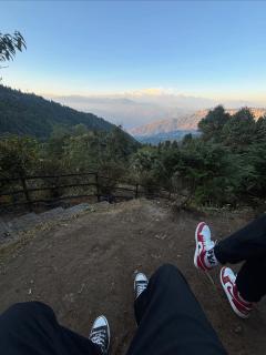 Mountain View Homestay - 1