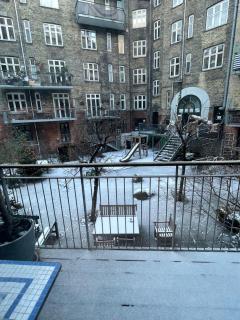 Rummelig Københavnerlejlighed - 8