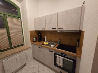 Helle Ferienwohnung Schloßchemnitz - New Apartment - Chemnitz - 3