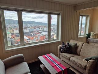 Penthouse apartment with garden and amazing view, - 6