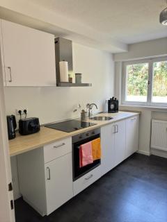 Cozy apartment with a Black Forest view - 7