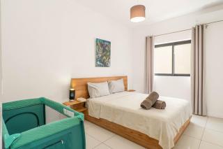 Seascape - 3 Chambres et Piscine, en bord de mer - 3