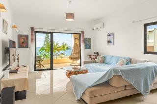 Seascape - 3 Chambres et Piscine, en bord de mer - 1