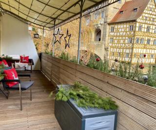 Gästehaus zur ehemaligen Mehlwaage wohnen und genießen - 9