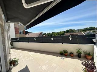 Apartamento céntrico,lumimoso con terraza - 3