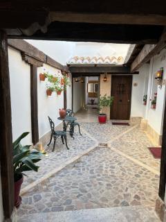 RETIRO DEL TEATRO Hotel Boutique y Apartamentos en Almagro - 9