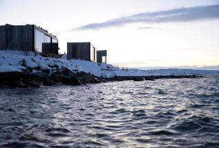 Varanger Sea View Mini House - 5