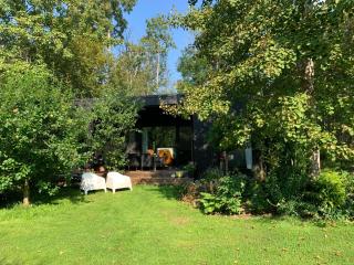 Small cozy 3-room house with terrace & large garden - 6