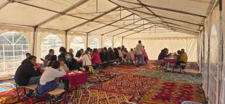 Campement Grand Erg Orientale CGEO - 9