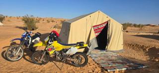 Campement Grand Erg Orientale CGEO - 2