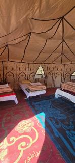 Campement Grand Erg Orientale CGEO - 1