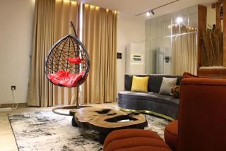 Lagos luxury soundproof 3BR - 0